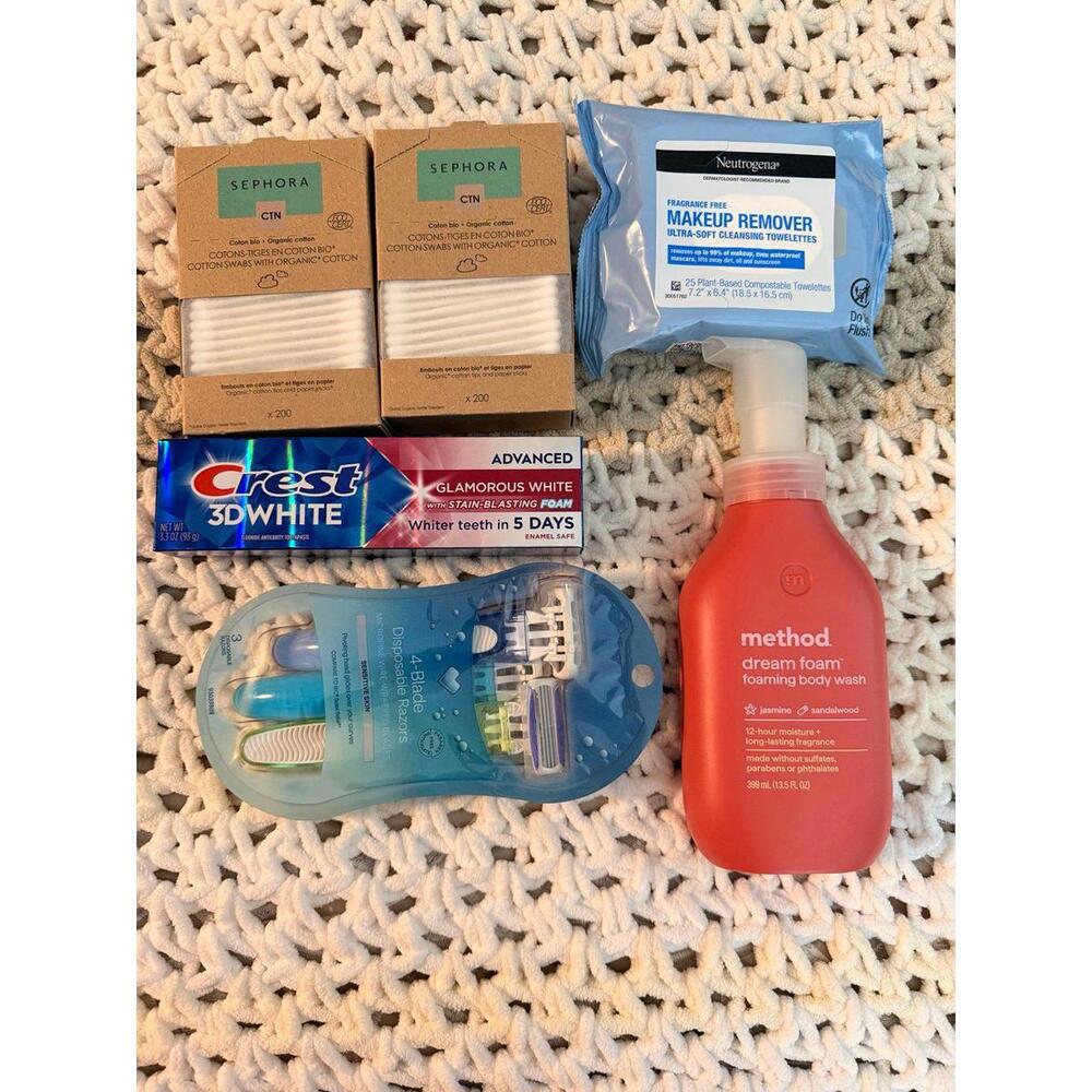 Beauty bundle